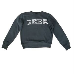 Missguided "Geek" Sweater